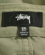 STUSSY（ステューシー）カーゴパンツ カーキ サイズ:38(XXL位) メンズ/2200709975014