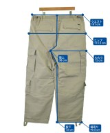 STUSSY（ステューシー）カーゴパンツ カーキ サイズ:38(XXL位) メンズ/2200709975014