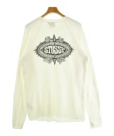 STUSSY（ステューシー）Tシャツ・カットソー 白 サイズ:L メンズ/2200710050021