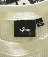 STUSSY（ステューシー）Tシャツ・カットソー 白 サイズ:L メンズ/2200710050021