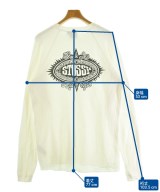 STUSSY（ステューシー）Tシャツ・カットソー 白 サイズ:L メンズ/2200710050021