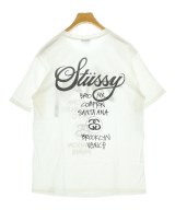 STUSSY（ステューシー）Tシャツ・カットソー 白 サイズ:M メンズ/2200707959030