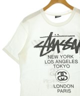 STUSSY（ステューシー）Tシャツ・カットソー 白 サイズ:M メンズ/2200707959030