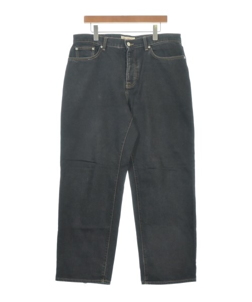 STUSSY（ステューシー）デニムパンツ 黒 サイズ:33(L位) メンズ/2200710346018