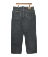 STUSSY（ステューシー）デニムパンツ 黒 サイズ:33(L位) メンズ/2200710346018