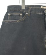 STUSSY（ステューシー）デニムパンツ 黒 サイズ:33(L位) メンズ/2200710346018