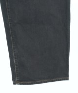 STUSSY（ステューシー）デニムパンツ 黒 サイズ:33(L位) メンズ/2200710346018