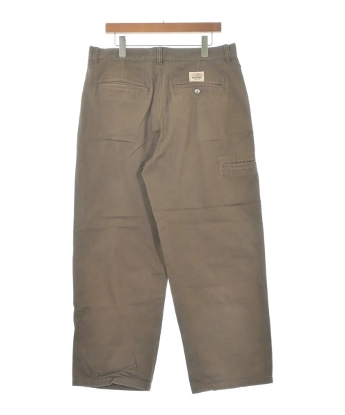 STUSSY（ステューシー）その他 茶 サイズ:34(XL位) メンズ/2200710346025