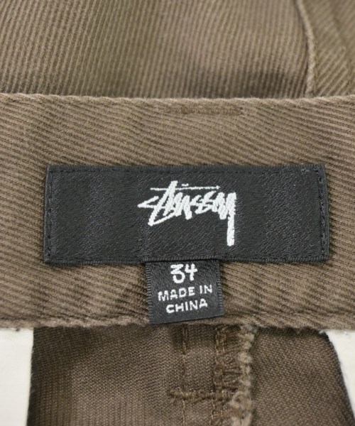 STUSSY（ステューシー）その他 茶 サイズ:34(XL位) メンズ/2200710346025