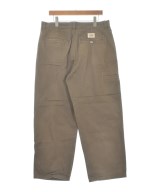 STUSSY（ステューシー）その他 茶 サイズ:34(XL位) メンズ/2200710346025