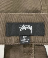 STUSSY（ステューシー）その他 茶 サイズ:34(XL位) メンズ/2200710346025