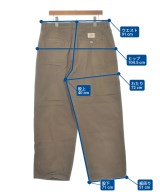 STUSSY（ステューシー）その他 茶 サイズ:34(XL位) メンズ/2200710346025