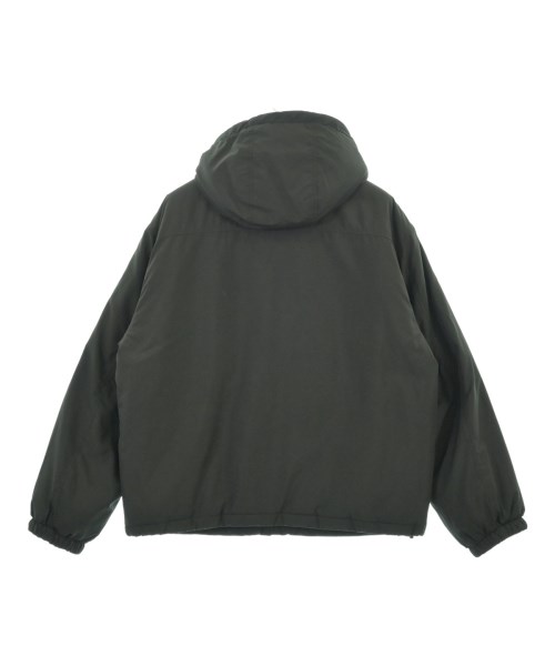 STUSSY（ステューシー）ダウンジャケット/ダウンベスト 黒 サイズ:M メンズ/2200710346049
