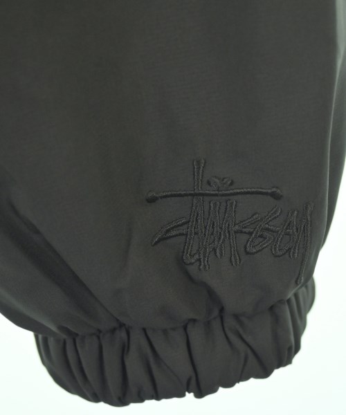 STUSSY（ステューシー）ダウンジャケット/ダウンベスト 黒 サイズ:M メンズ/2200710346049