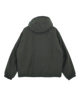 STUSSY（ステューシー）ダウンジャケット/ダウンベスト 黒 サイズ:M メンズ/2200710346049