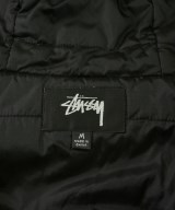STUSSY（ステューシー）ダウンジャケット/ダウンベスト 黒 サイズ:M メンズ/2200710346049