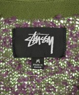 STUSSY（ステューシー）カーディガン 紫 サイズ:M メンズ/2200710346056