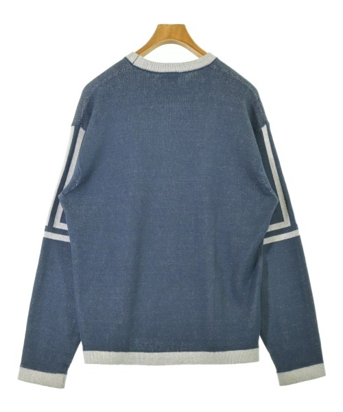 STUSSY（ステューシー）ニット・セーター 紺 サイズ:M メンズ/2200710346063