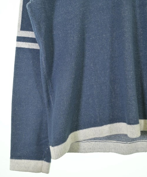 STUSSY（ステューシー）ニット・セーター 紺 サイズ:M メンズ/2200710346063