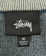 STUSSY（ステューシー）ニット・セーター 紺 サイズ:M メンズ/2200710346063