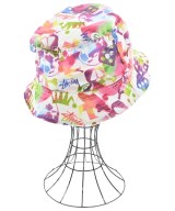 STUSSY（ステューシー）ハット 白 サイズ:- メンズ/2200661547137