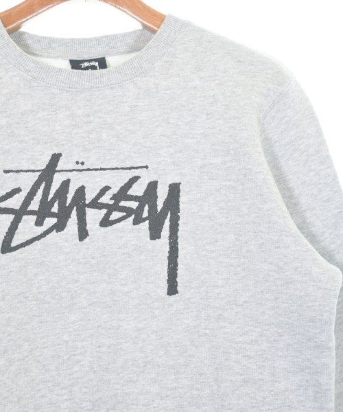 STUSSY（ステューシー）スウェット グレー サイズ:S メンズ/2200662742029