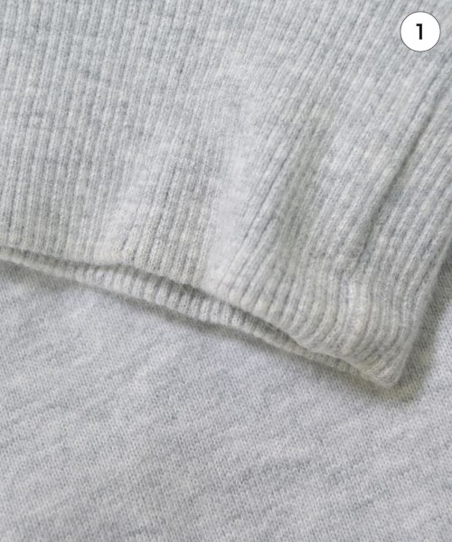 STUSSY（ステューシー）スウェット グレー サイズ:S メンズ/2200662742029