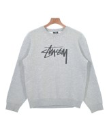 STUSSY（ステューシー）スウェット グレー サイズ:S メンズ/2200662742029