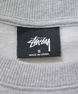 STUSSY（ステューシー）スウェット グレー サイズ:S メンズ/2200662742029
