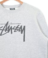 STUSSY（ステューシー）スウェット グレー サイズ:S メンズ/2200662742029