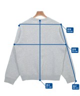 STUSSY（ステューシー）スウェット グレー サイズ:S メンズ/2200662742029