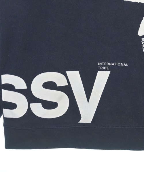 STUSSY（ステューシー）スウェット 紺 サイズ:L メンズ/2200662830108