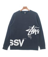 STUSSY（ステューシー）スウェット 紺 サイズ:L メンズ/2200662830108
