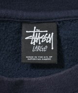 STUSSY（ステューシー）スウェット 紺 サイズ:L メンズ/2200662830108