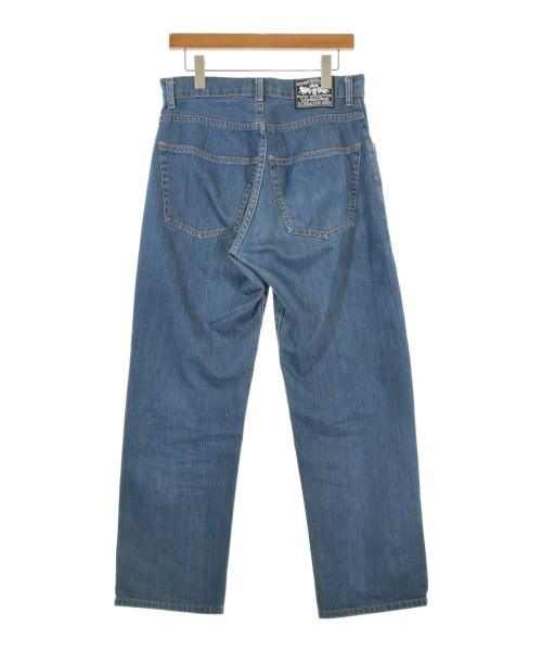 STUSSY（ステューシー）デニムパンツ 青 サイズ:30(M位) メンズ/2200662983026