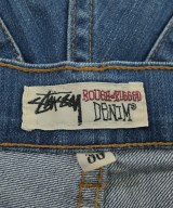 STUSSY（ステューシー）デニムパンツ 青 サイズ:30(M位) メンズ/2200662983026