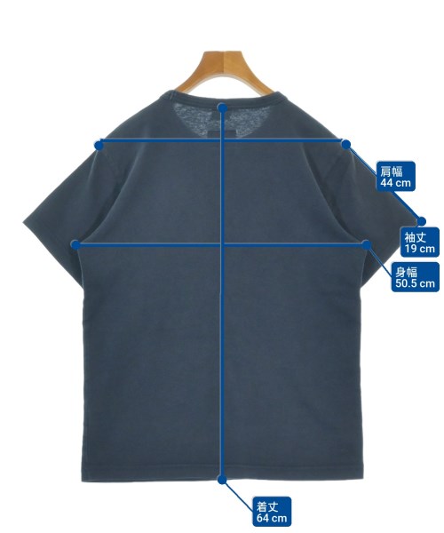 STUSSY（ステューシー）Tシャツ・カットソー 紺 サイズ:S メンズ/2200663085026