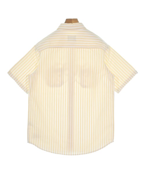 STUSSY（ステューシー）カジュアルシャツ 白 サイズ:S メンズ/2200663110018