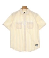 STUSSY（ステューシー）カジュアルシャツ 白 サイズ:S メンズ/2200663110018