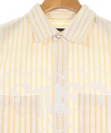 STUSSY（ステューシー）カジュアルシャツ 白 サイズ:S メンズ/2200663110018