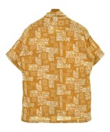 STUSSY（ステューシー）カジュアルシャツ 黄 サイズ:L メンズ/2200644819145