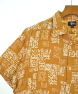 STUSSY（ステューシー）カジュアルシャツ 黄 サイズ:L メンズ/2200644819145