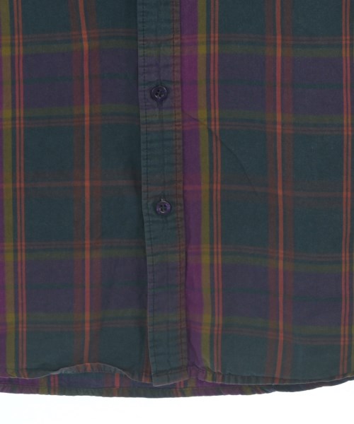 STUSSY（ステューシー）カジュアルシャツ 紺 サイズ:M メンズ/2200663467051