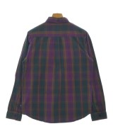 STUSSY（ステューシー）カジュアルシャツ 紺 サイズ:M メンズ/2200663467051