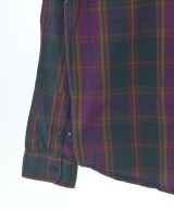 STUSSY（ステューシー）カジュアルシャツ 紺 サイズ:M メンズ/2200663467051