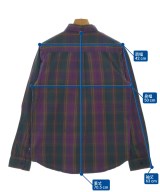 STUSSY（ステューシー）カジュアルシャツ 紺 サイズ:M メンズ/2200663467051