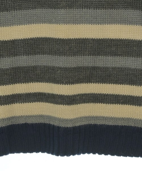 STUSSY（ステューシー）ニット・セーター グレー サイズ:M メンズ/2200664012045