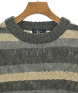 STUSSY（ステューシー）ニット・セーター グレー サイズ:M メンズ/2200664012045