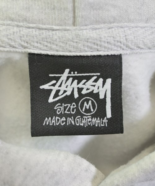 STUSSY（ステューシー）パーカー グレー サイズ:M メンズ/2200660208046