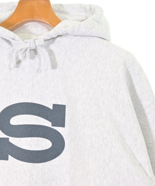 STUSSY（ステューシー）パーカー グレー サイズ:M メンズ/2200660208046